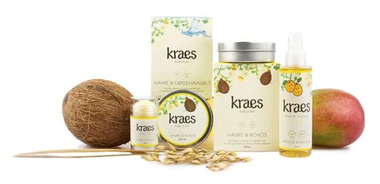 Kraes babyserie